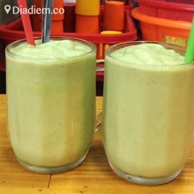 Sinh Tố Chợ Đêm – Trần Phú