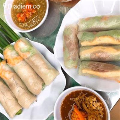 Sinh Tố & Gỏi Cuốn – Đường 3 Tháng 2