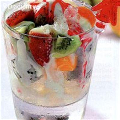 Sinh Tố Phước Thọ