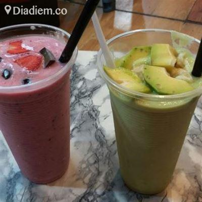 Sinh Tố Sweet Flavour – Sinh Tố & Chè