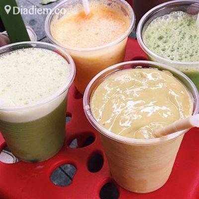 Sinh Tố, Trà Sữa & Đá Bào