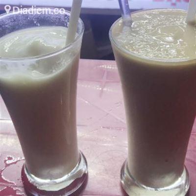 Sinh Tố, Trái Cây Dĩa & Yaourt Đá