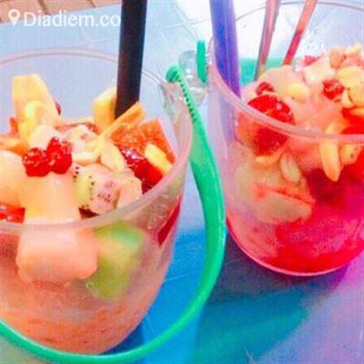 Sinh Tố & Trái Cây Xô