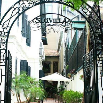 SLo. Villa – Cafe & Restaurant