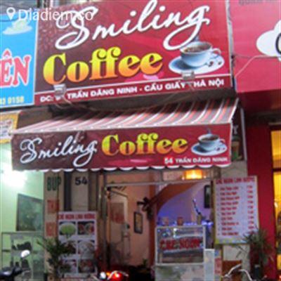 Smiling Cafe – Giải Khát, Cafe, Sinh Tố, Nước Ép