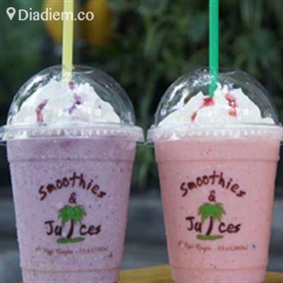 Smoothies & Juices – Ngô Quyền