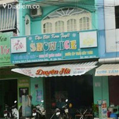 Snow Ice – Kem Tuyết