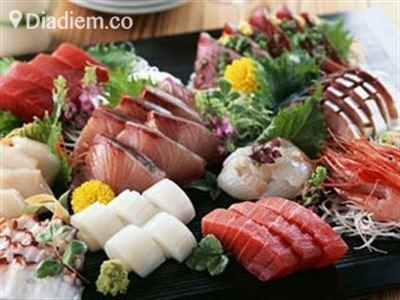 Snowz The Japanese – Buffet