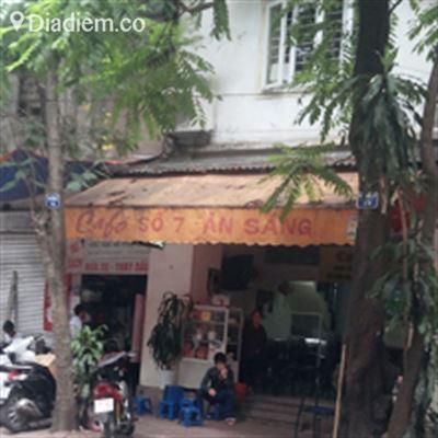 Số 7 Cafe