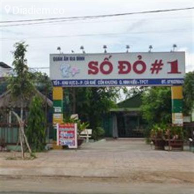 Số Đỏ # 1 – Quán Ăn Gia Đình