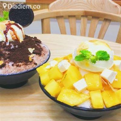 So Young – Bingsu & Waffles