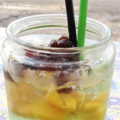 Soda Trái Cây – Nguyễn Văn Linh