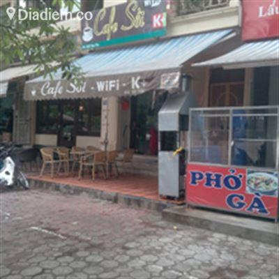 Sồi Cafe