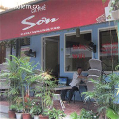 Sơn Cafe – Trung Hòa