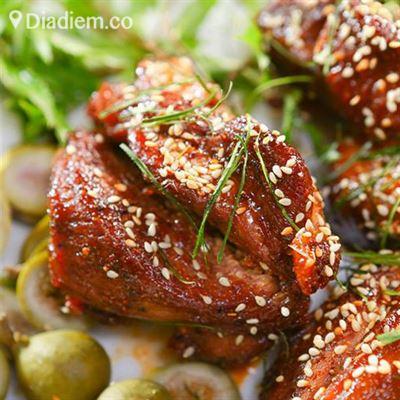 Song Dương – Đặc Sản Dê Ré