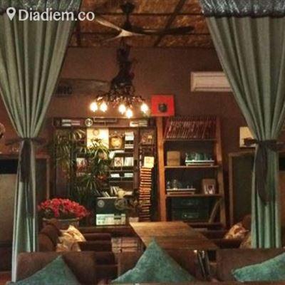 Sonic Hi-End Coffee – Lê Hồng Phong