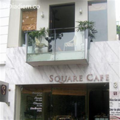 SQuare Cafe