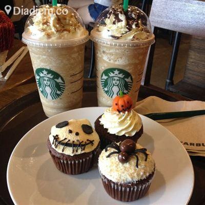 Starbucks Coffee – Bà Triệu