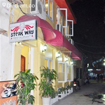 Steak Way – Savico Megamall