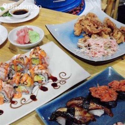 Street Sushi – Nguyễn Chí Thanh