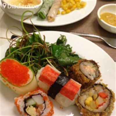 Sứ Buffet – Hải Sản Á & Âu