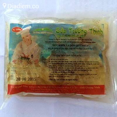 Sứa biển ăn liền