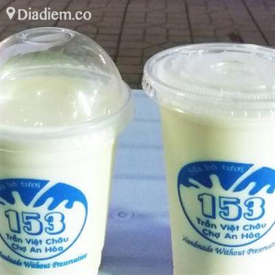 Sữa Bò Tươi 153