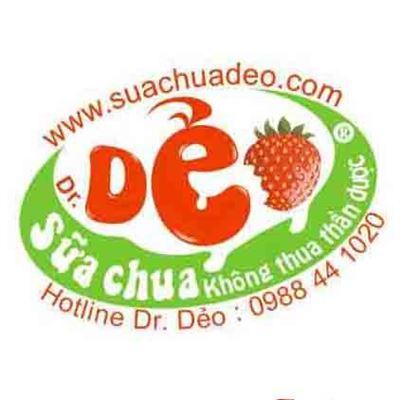 Sữa Chua Dr.Dẻo – Hồ Tùng Mậu