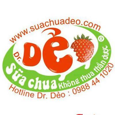 Sữa Chua Dr.Dẻo – Lotte Mart