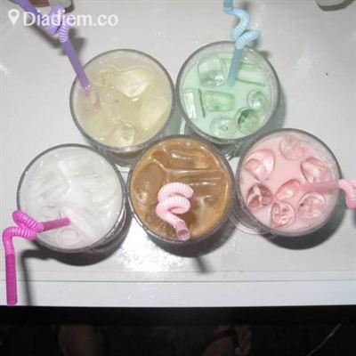 Sữa Đậu Boombi