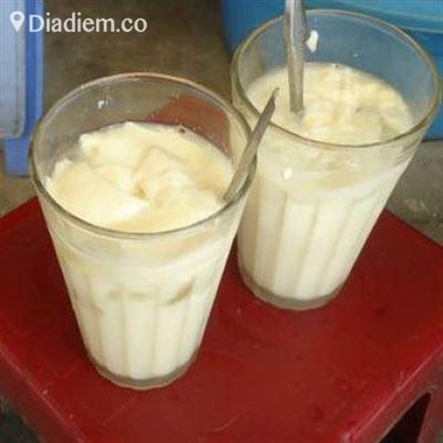 Sữa Đậu Nành Bến Xe – Nguyễn Văn Linh