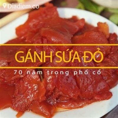 Sứa Đỏ Mắm Tôm Hải Phòng – Hàng Chiếu