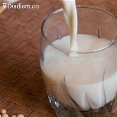 Sữa Xay Nguyên Chất – Đình Thôn