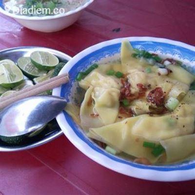 Sủi Cảo & Súp Cua
