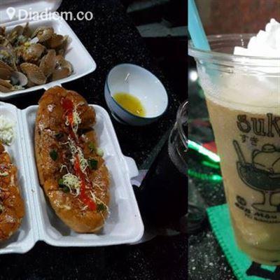 Suki Maid Coffee – Phong Cách Nhật Bản