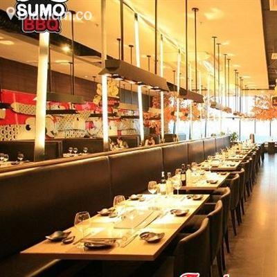 SUMO BBQ – Buffet Nướng & Lẩu – Tô Hiến Thành