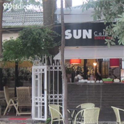 Sun Cafe