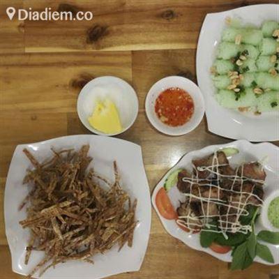 Sườn Barbecue – Xô Viết Nghệ Tĩnh