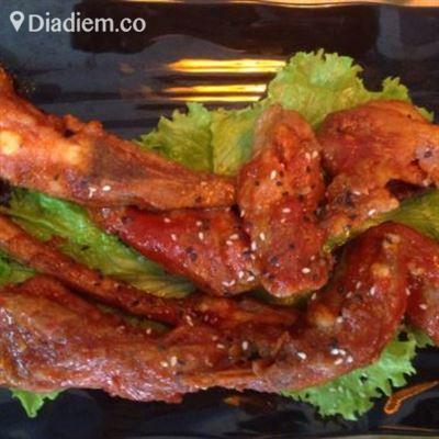 Sườn Cọng BBQ & Hotpot – Võ Văn Tần