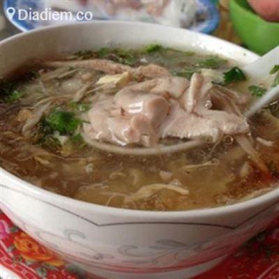 Súp Cua Óc Heo Huyền Trang