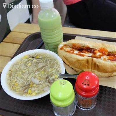 Súp Gà Yến Béo – Dốc Hòe Nhai