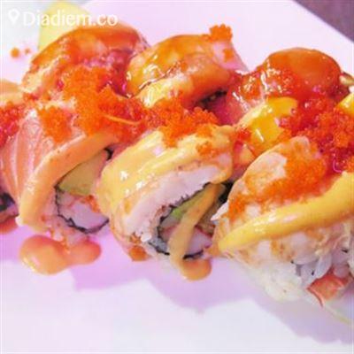 Sushi – Chợ Đêm Trần Phú