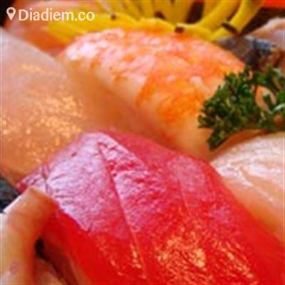 Sushi Corner