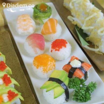 Sushi Việt