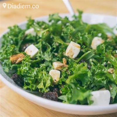 T.A.D Salad Bar