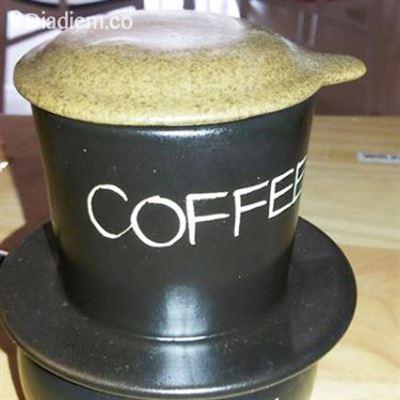 T-Hô Coffee – Võ Văn Kiệt