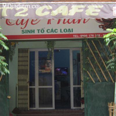 T2 Cafe – Hoàng Ngân