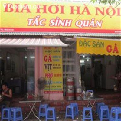 Tắc Sình Quán – Gà Nướng Lu