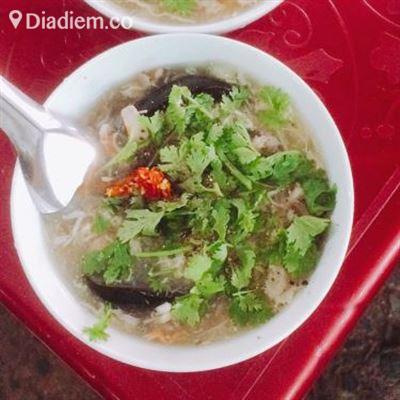 Tài – Súp Cua Óc Heo