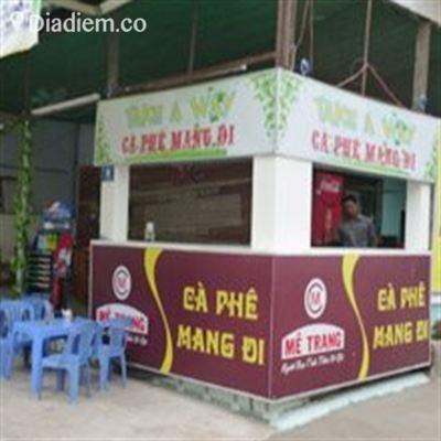 Take A Way – Cà Phê Mang Đi